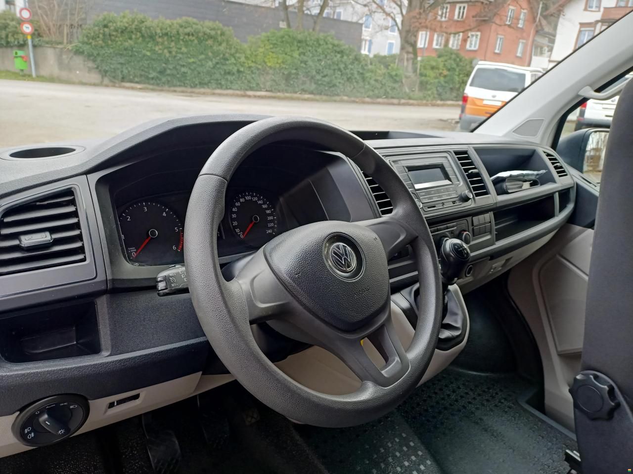 Volkswagen VW T6 MAREMONTI COMFORT CAMPER 5SITZE