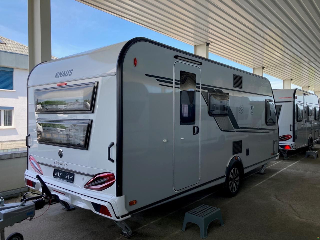 Knaus Südwind 540 FDK