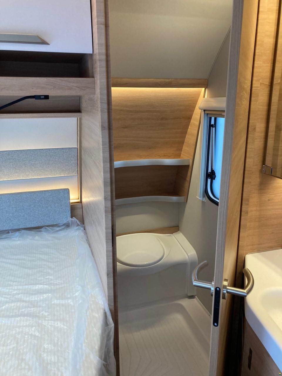 Knaus Südwind 540 FDK