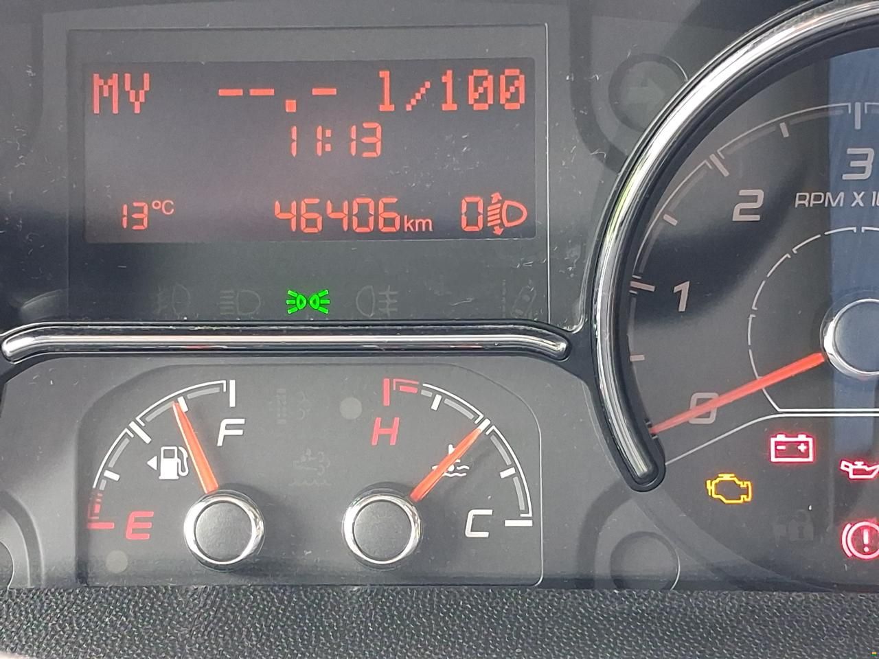 Citroen P&ouml;ssl Trenta 540R