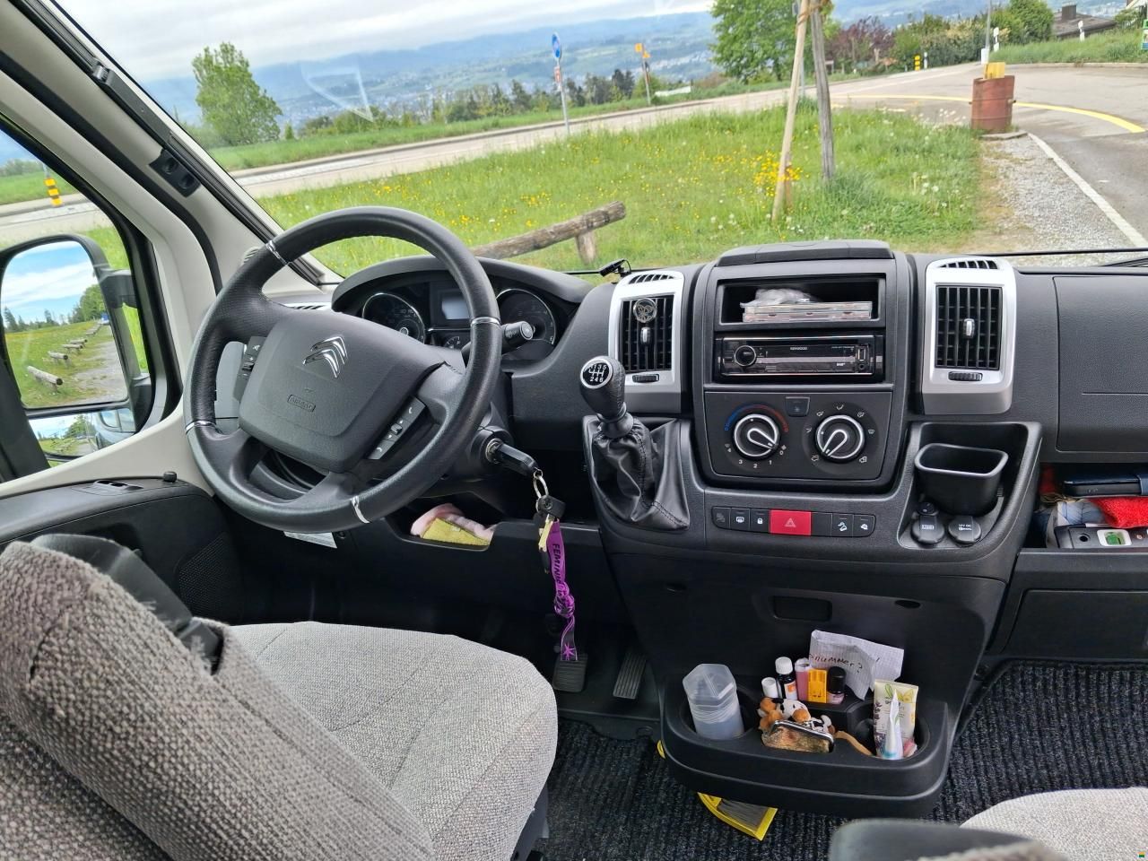 Citroen P&ouml;ssl Trenta 540R