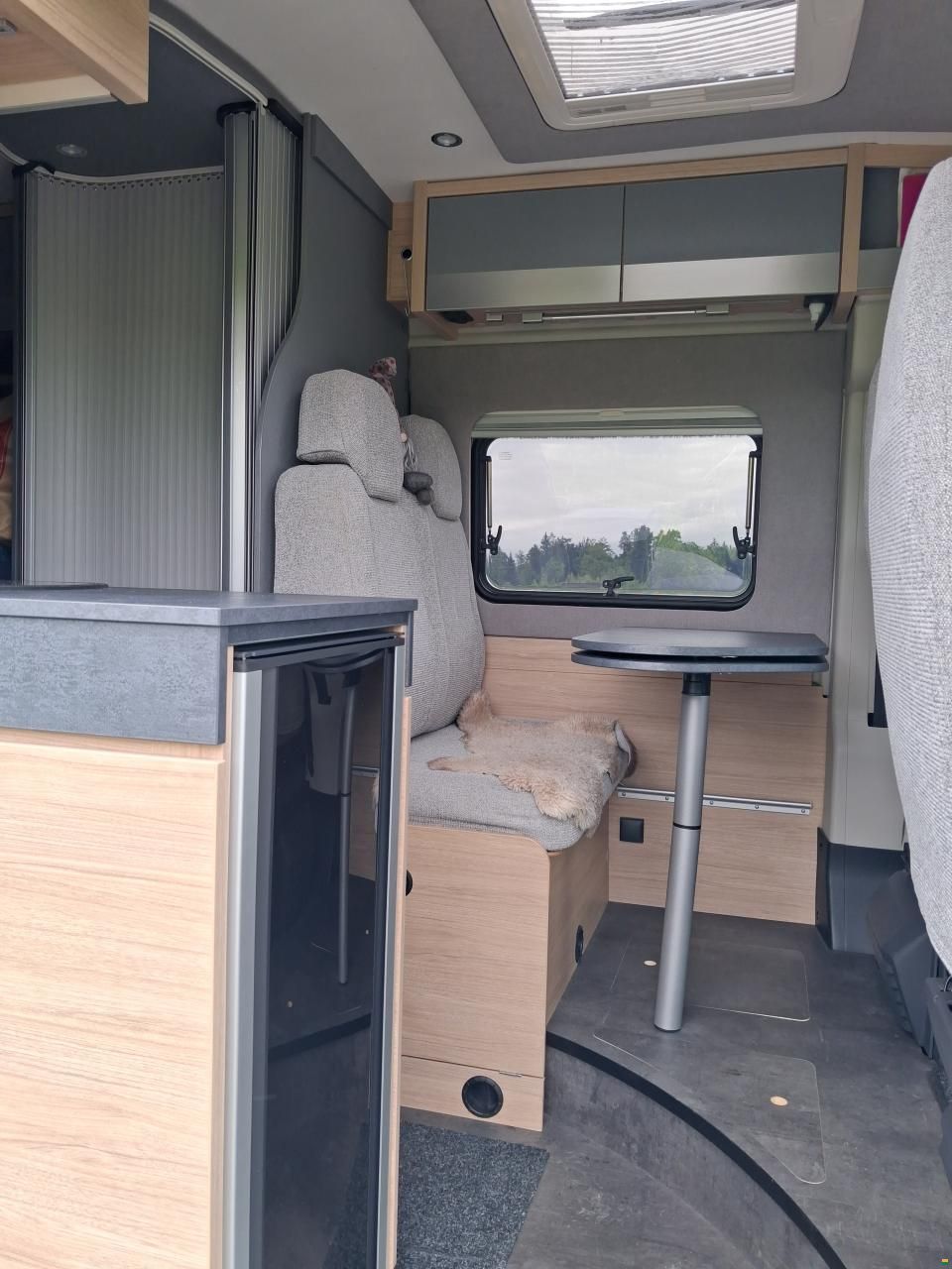 Citroen P&ouml;ssl Trenta 540R