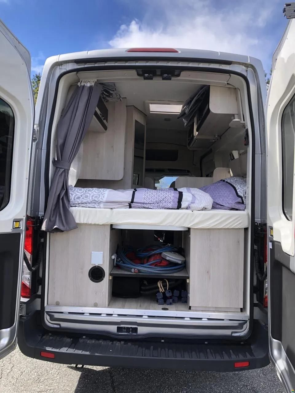 Karmann Dexter 560 AW 4x4 Ford