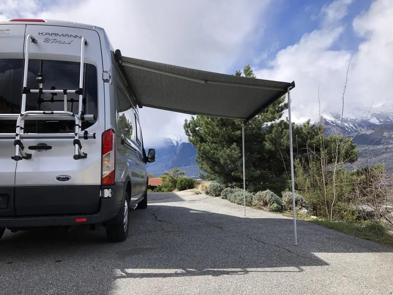 Karmann Dexter 560 AW 4x4 Ford