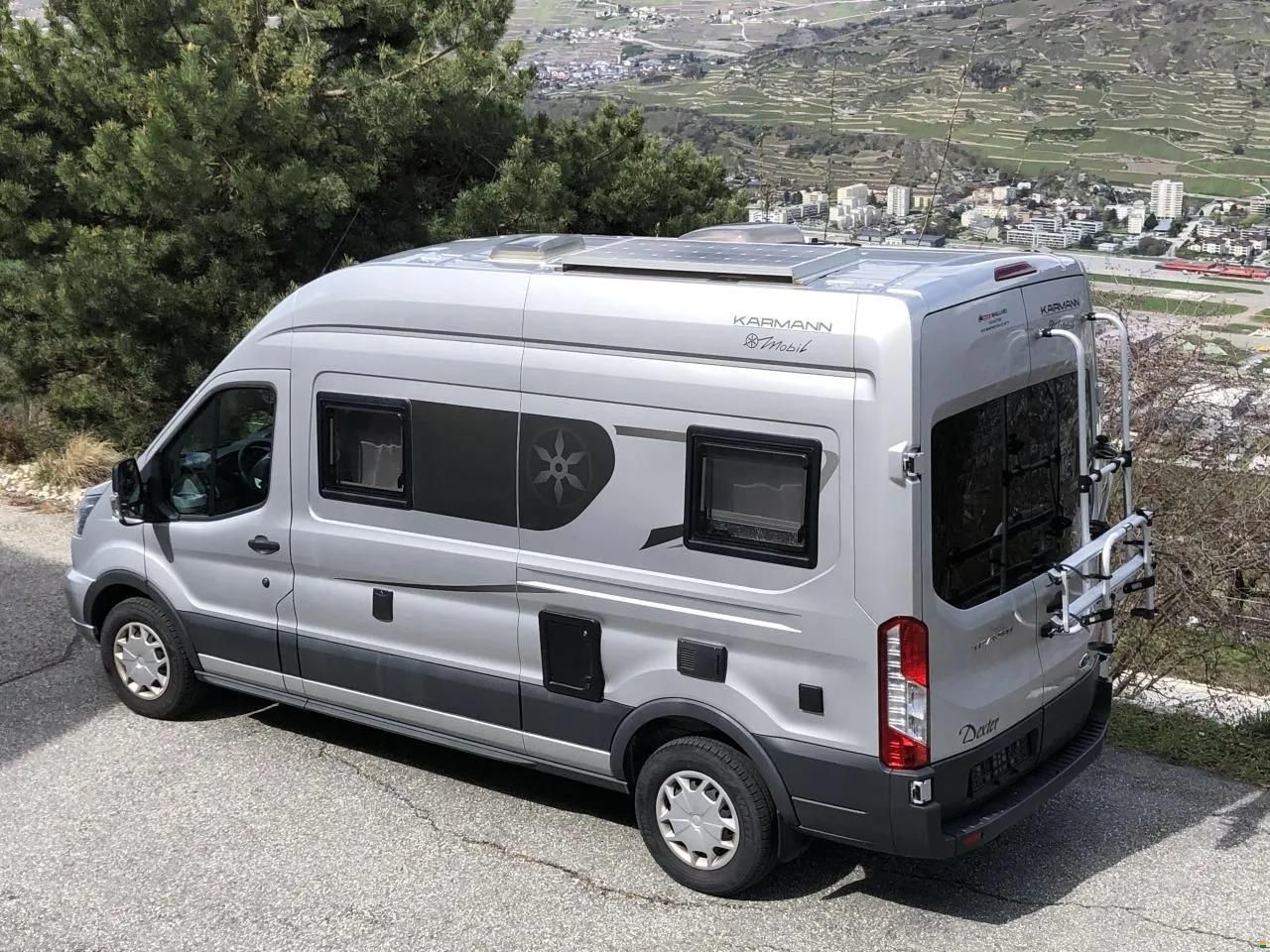 Karmann Dexter 560 AW 4x4 Ford