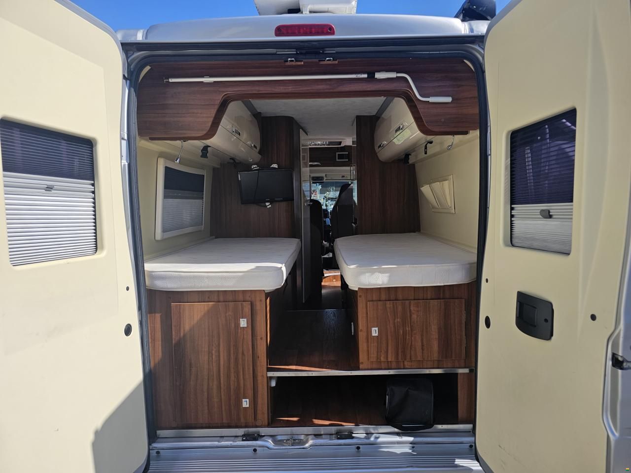 Fiat Ducato Rollerteam Livingstone DuoPremium
