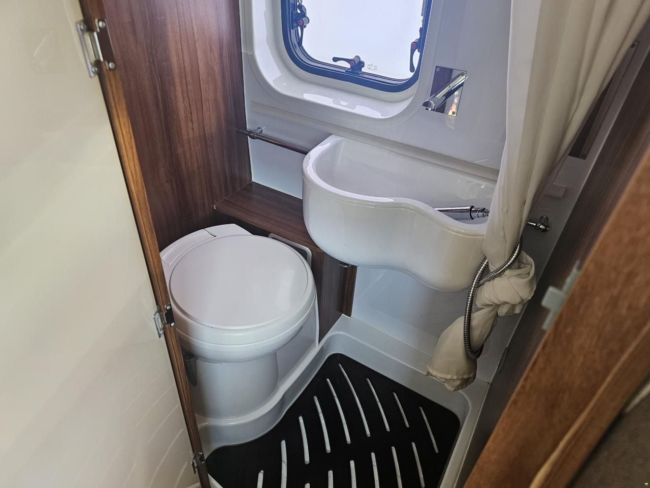 Fiat Ducato Rollerteam Livingstone DuoPremium