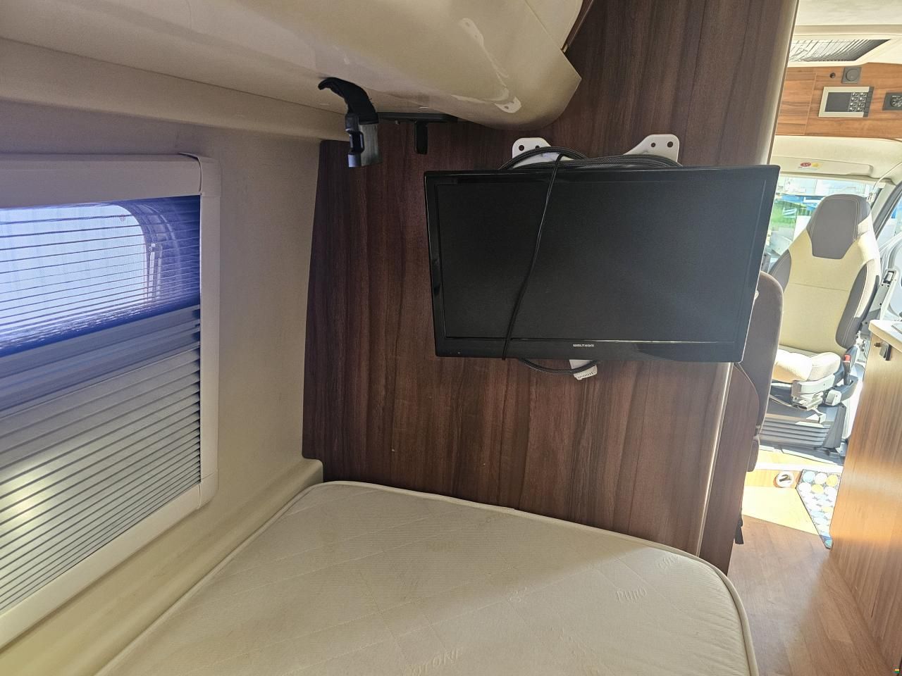 Fiat Ducato Rollerteam Livingstone DuoPremium