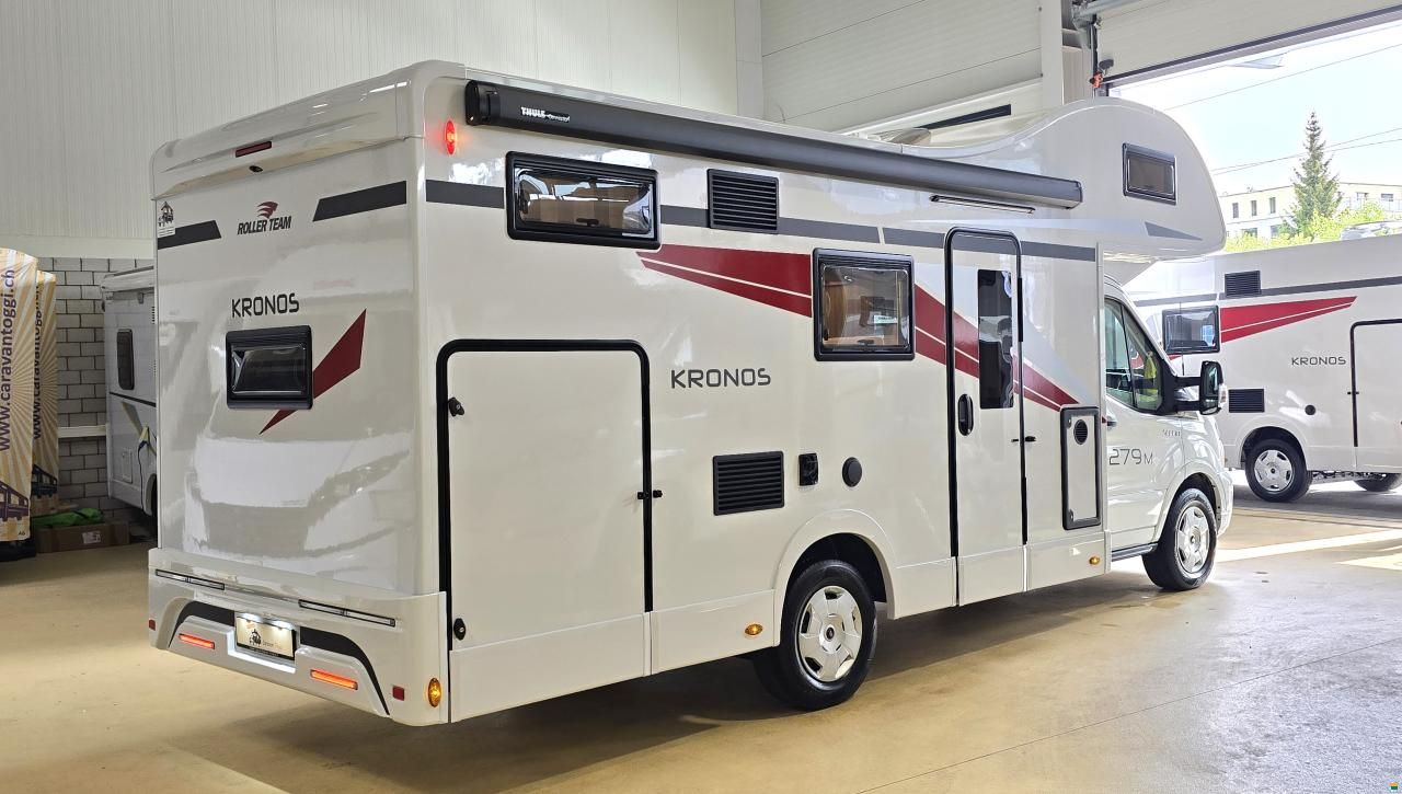 Roller Team Kronos 279 M / Modelljahr 2026