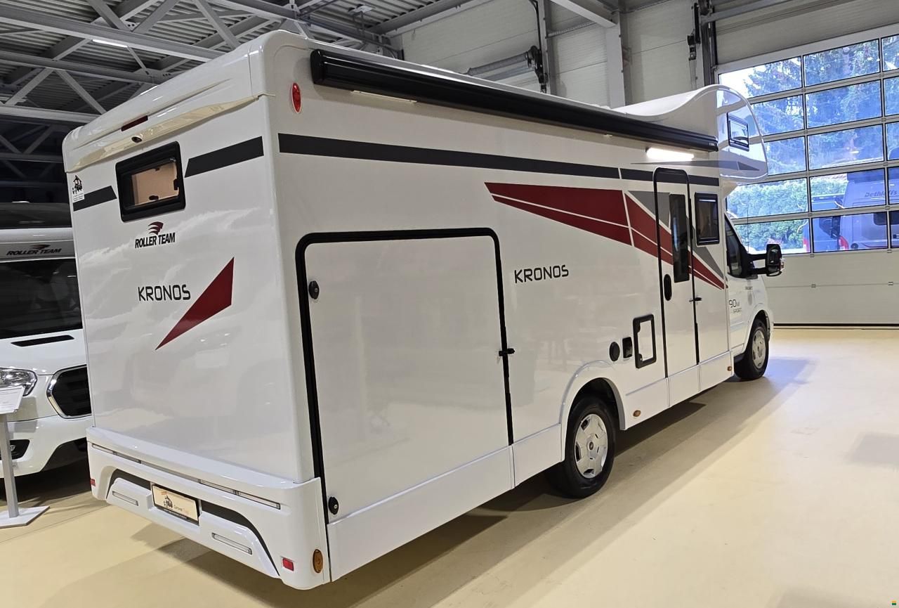 Roller Team Kronos 290 M / Modelljahr 2026