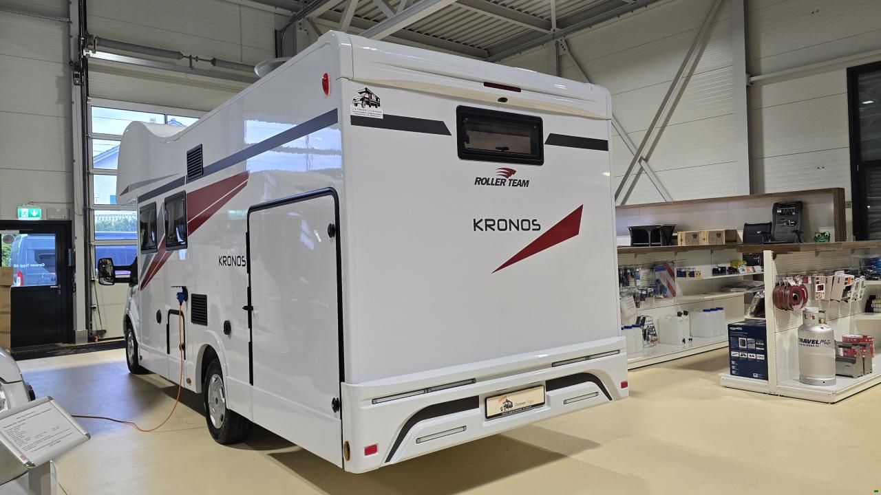 Roller Team Kronos 290 M / Modelljahr 2026