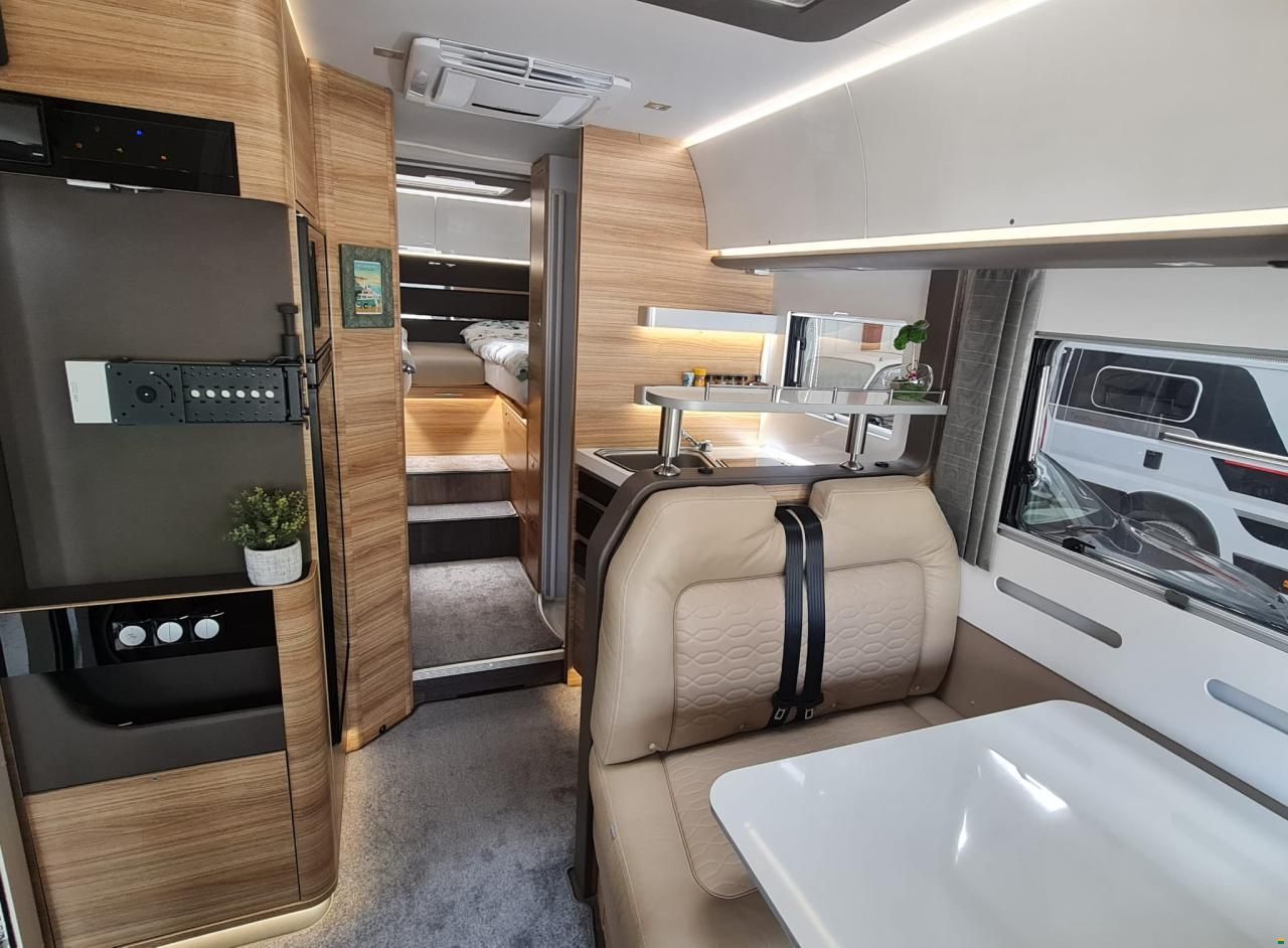 Adria Sonic 710 SL SUPREME