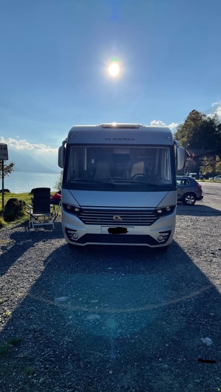 Adria Sonic 710 SL SUPREME