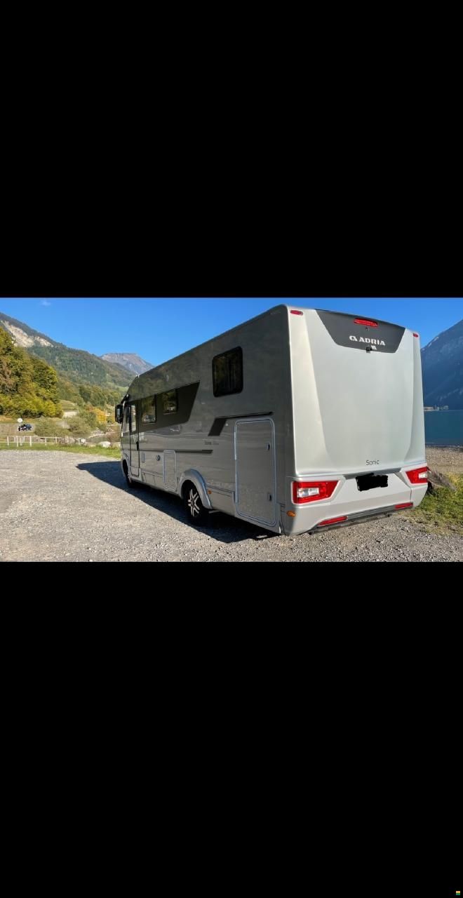 Adria Sonic 710 SL SUPREME