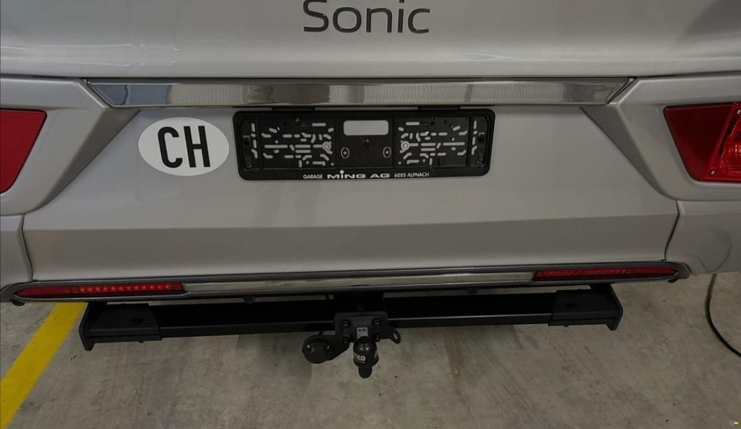 Adria Sonic 710 SL SUPREME