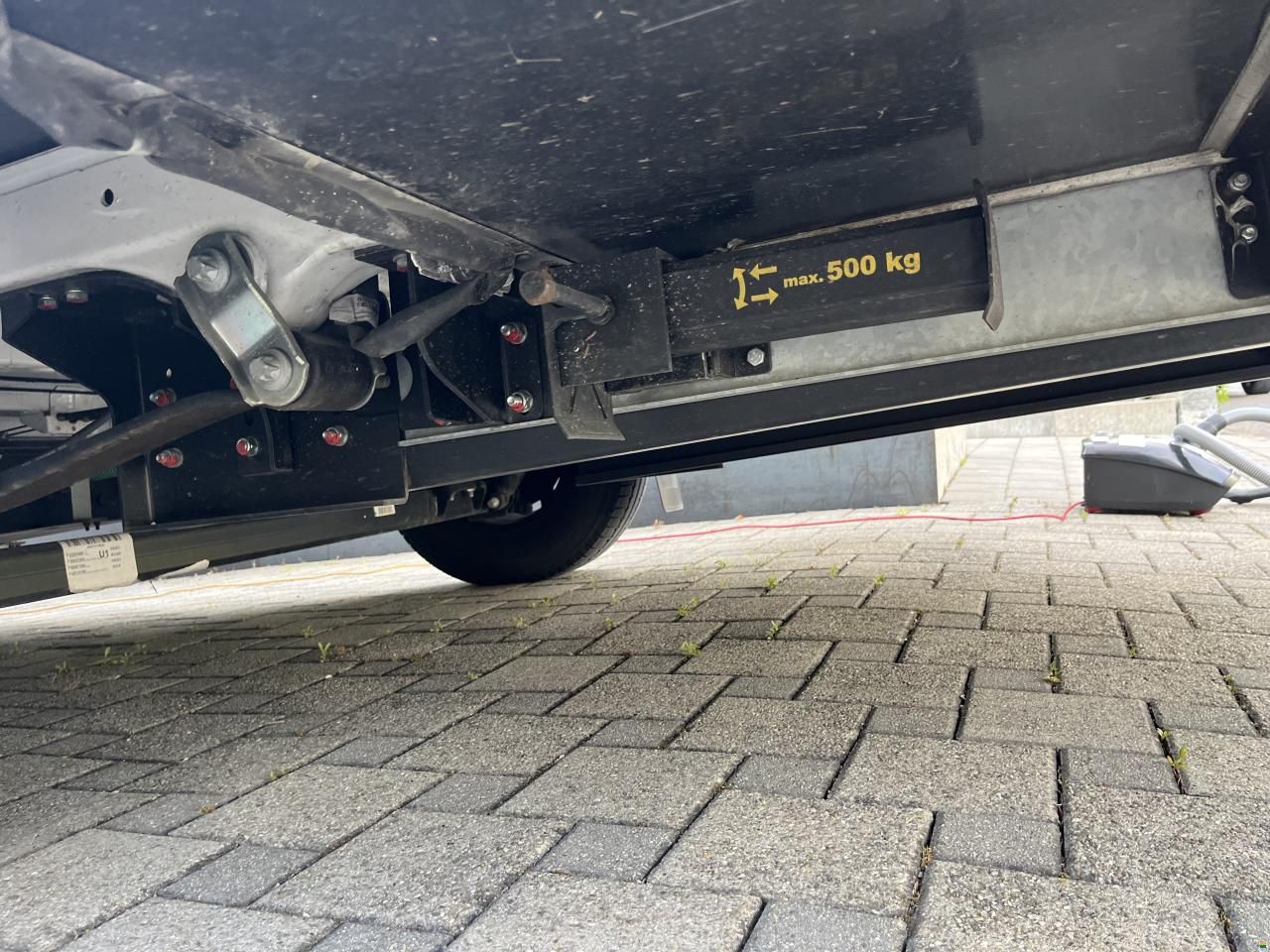 Hobby Optima T65 mit XXL Stockbetten