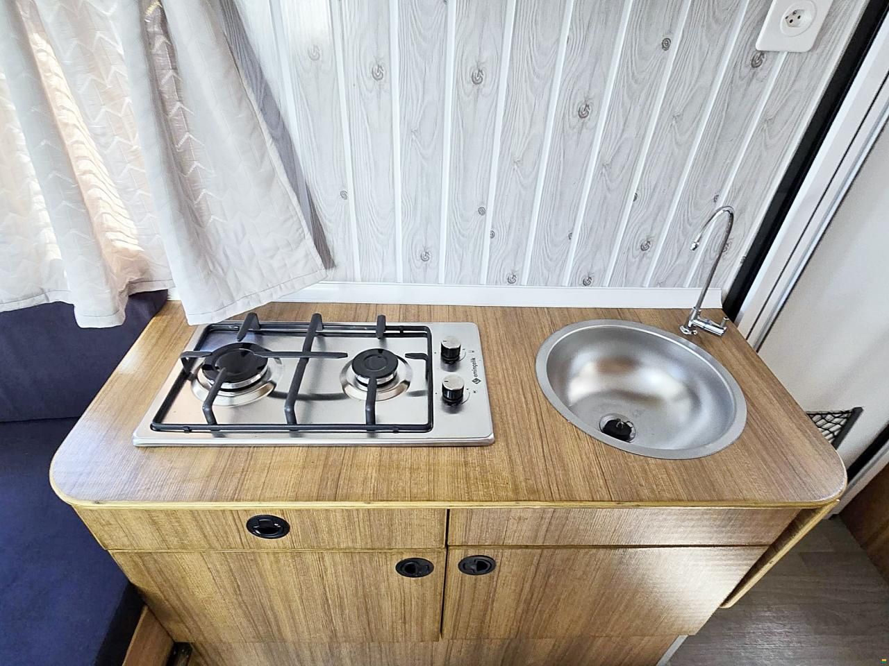 Başkent Karavan Karavan B 21