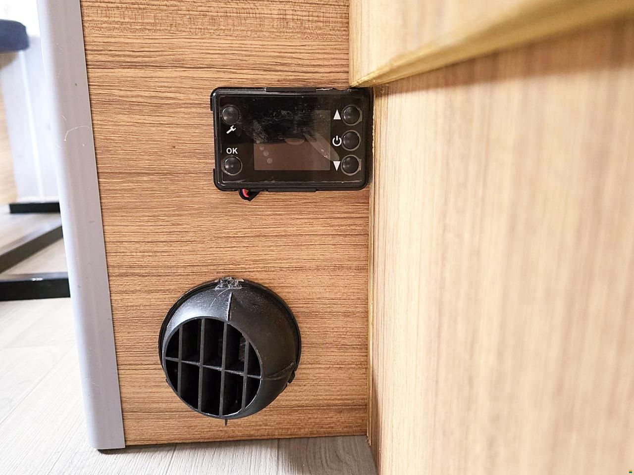 Başkent Karavan Karavan B 21