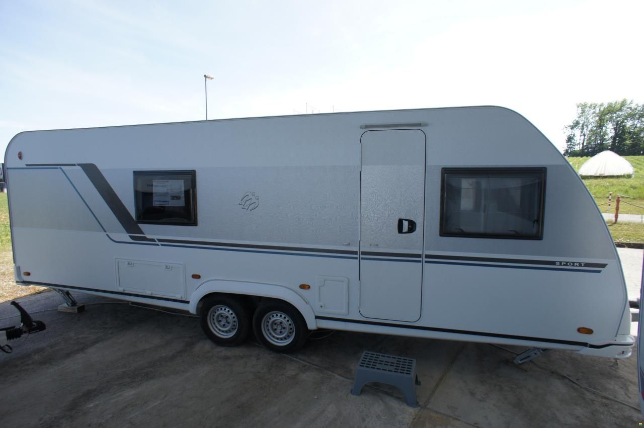 Knaus Sport 650 UFK