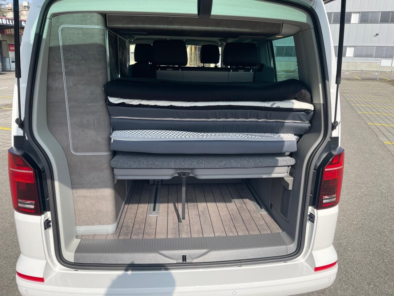 VW T6.1 2.0TDI 4Motion Last Edition