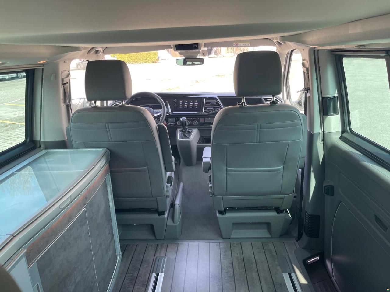 VW T6.1 2.0TDI 4Motion Last Edition