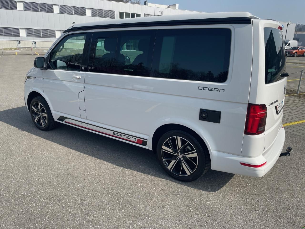 VW T6.1 2.0TDI 4Motion Last Edition