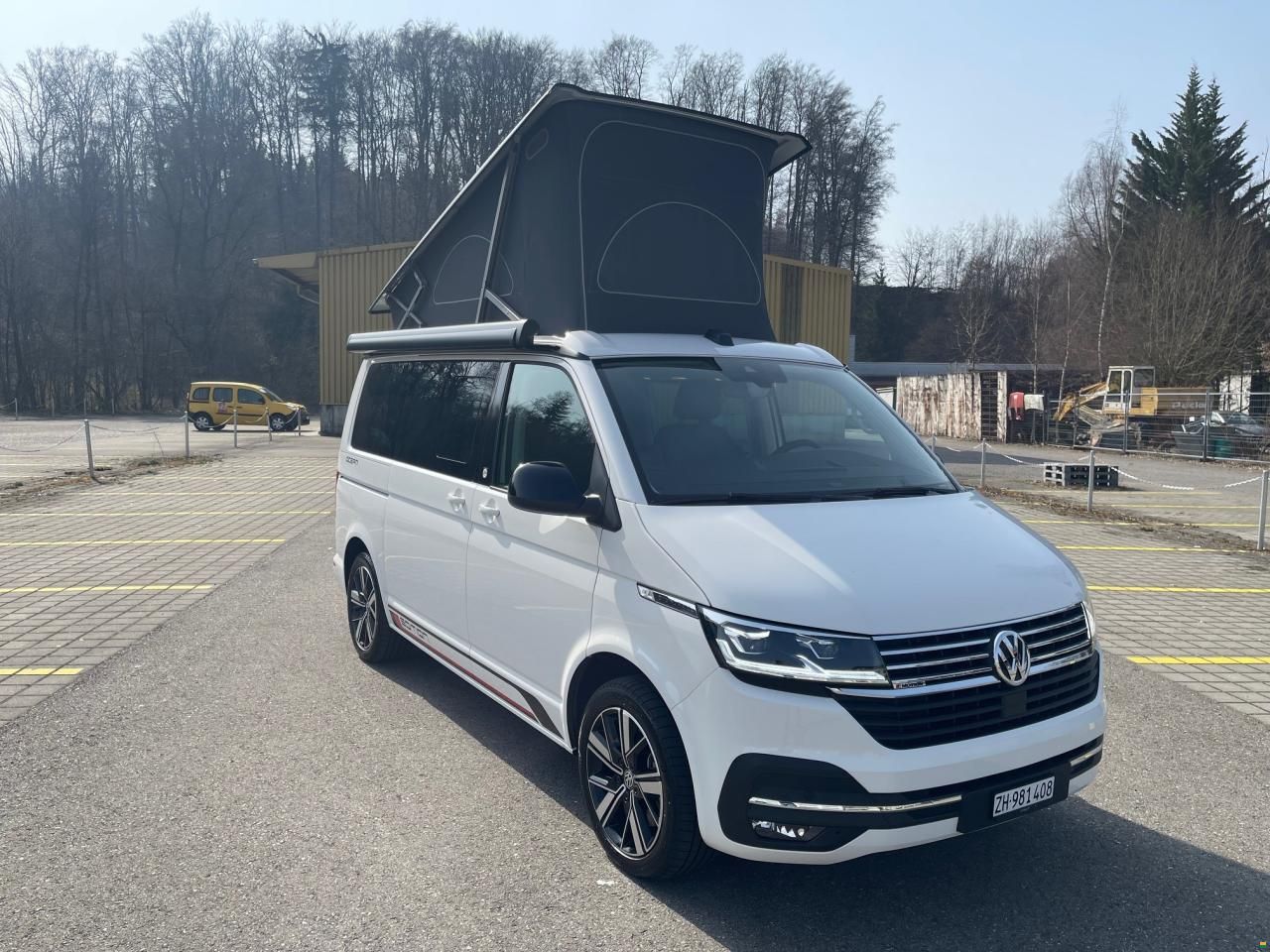 VW T6.1 2.0TDI 4Motion Last Edition
