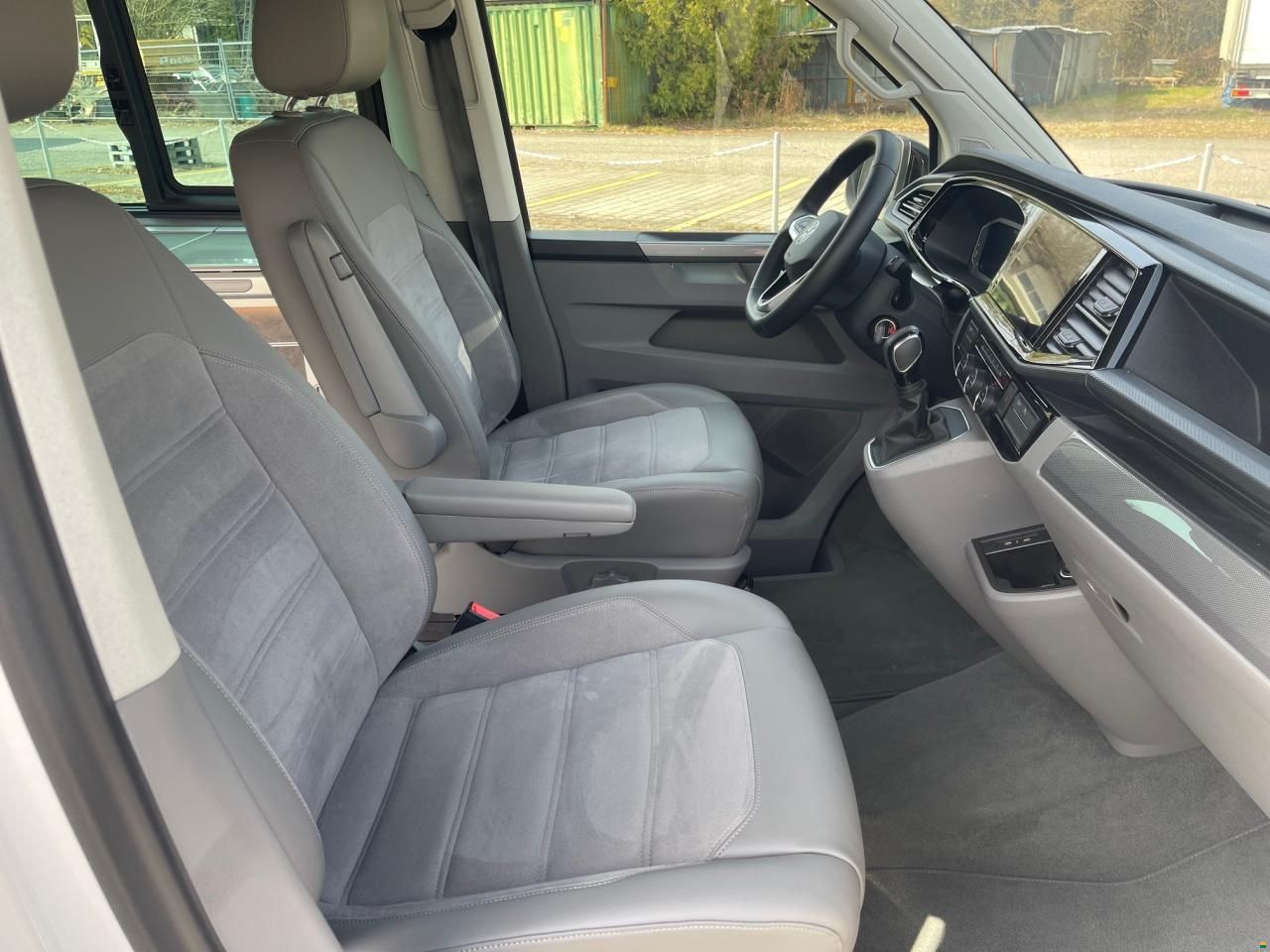 VW T6.1 2.0TDI 4Motion Last Edition