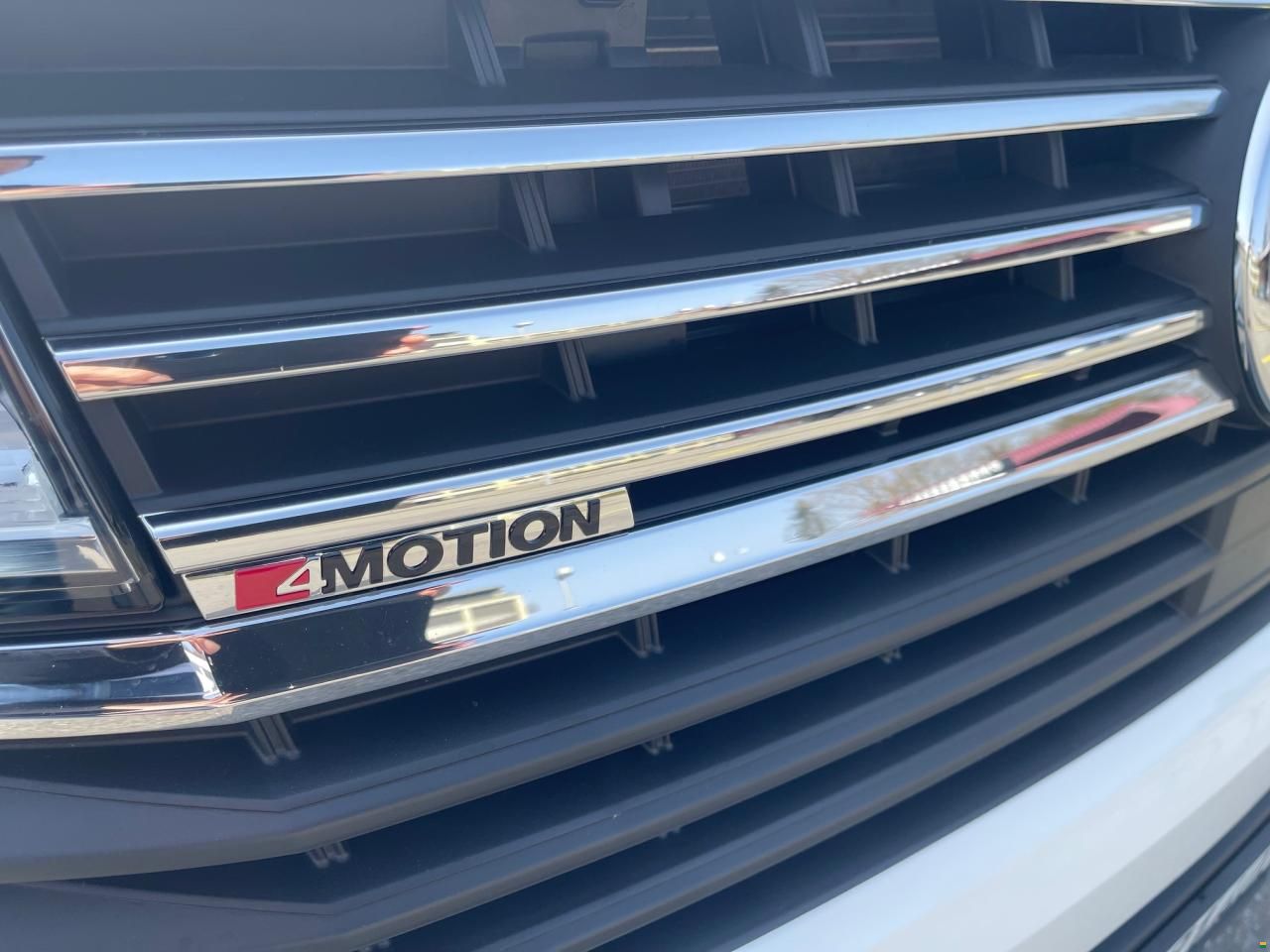 VW T6.1 2.0TDI 4Motion Last Edition