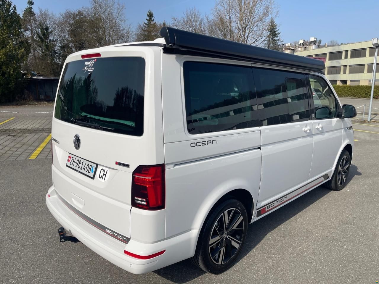 VW T6.1 2.0TDI 4Motion Last Edition