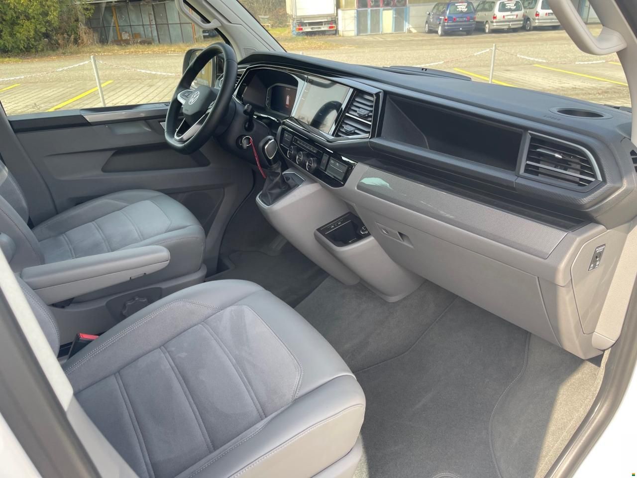 VW T6.1 2.0TDI 4Motion Last Edition