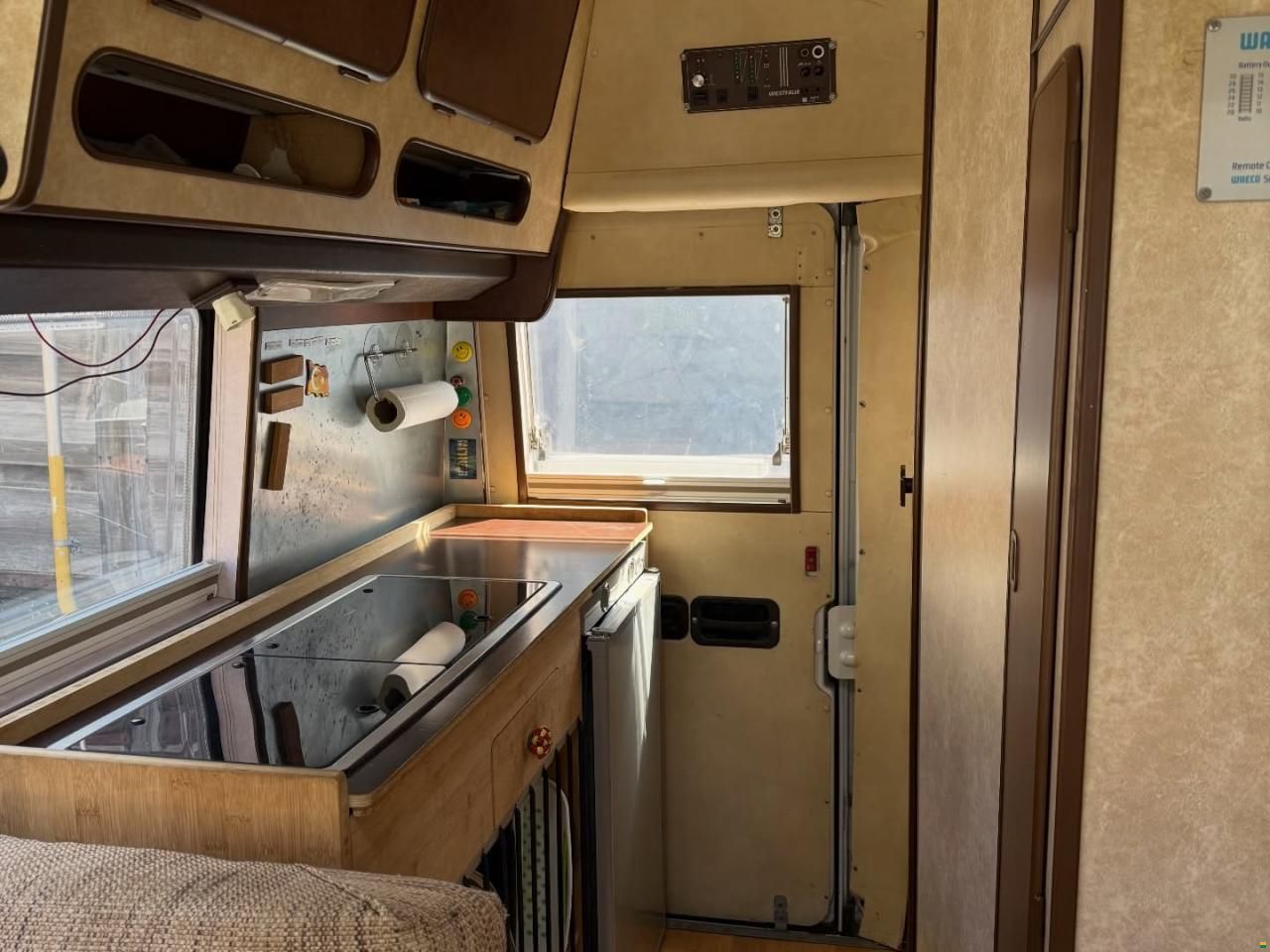 Mercedes Benz Mercedes-Benz 208 James Cook Camper