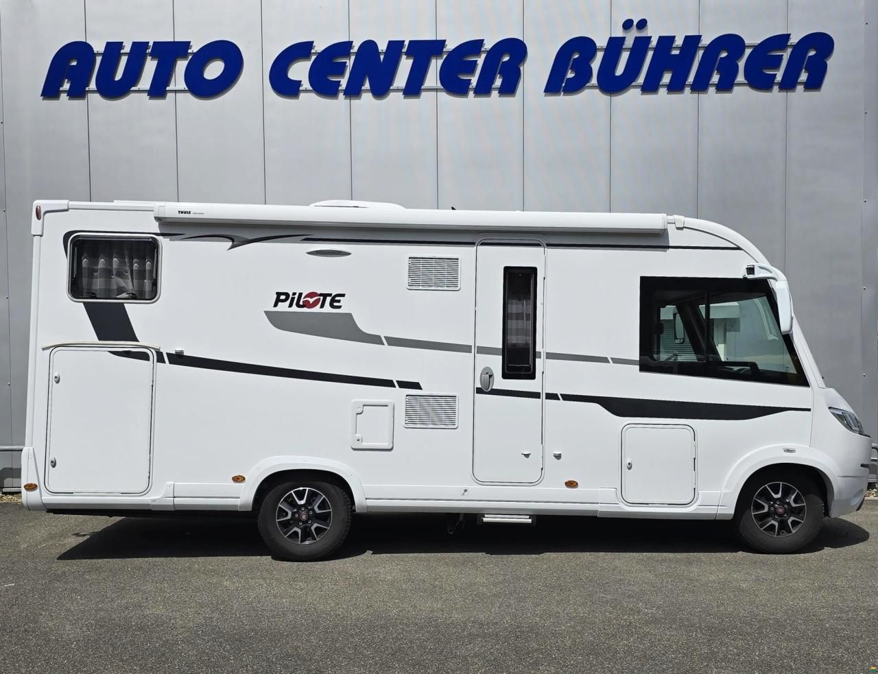 Pilote G 700 GJ 2.3 MJ 150