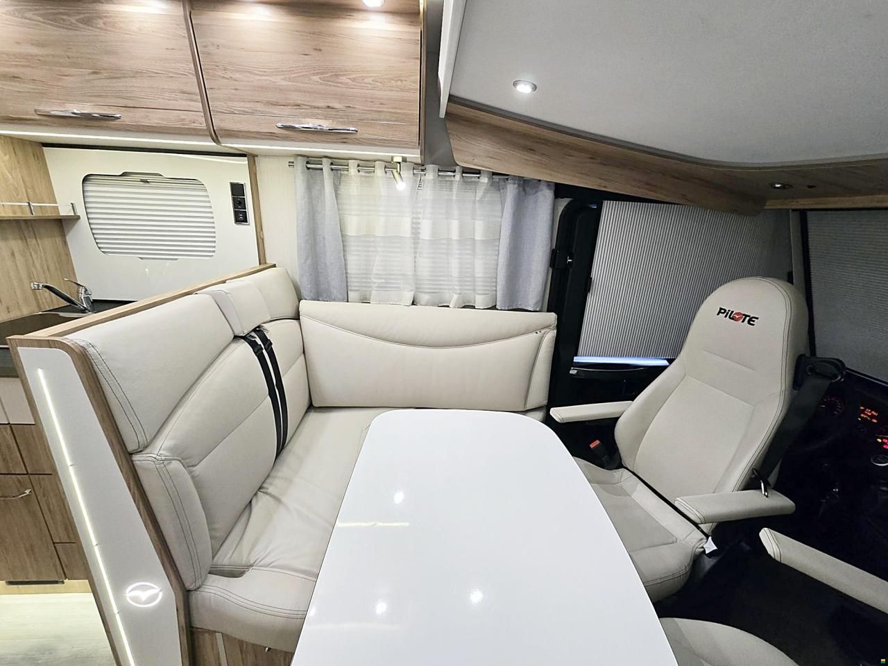 Pilote G 700 GJ 2.3 MJ 150