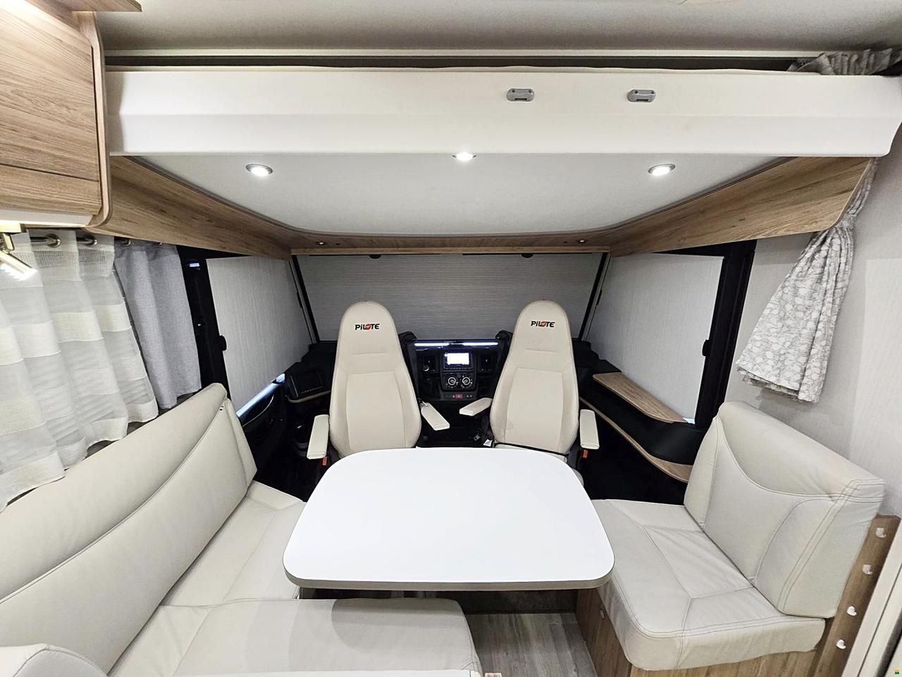Pilote G 700 GJ 2.3 MJ 150