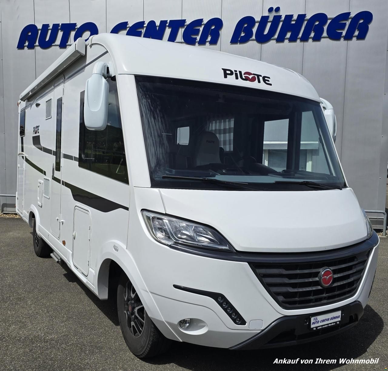 Pilote G 700 GJ 2.3 MJ 150