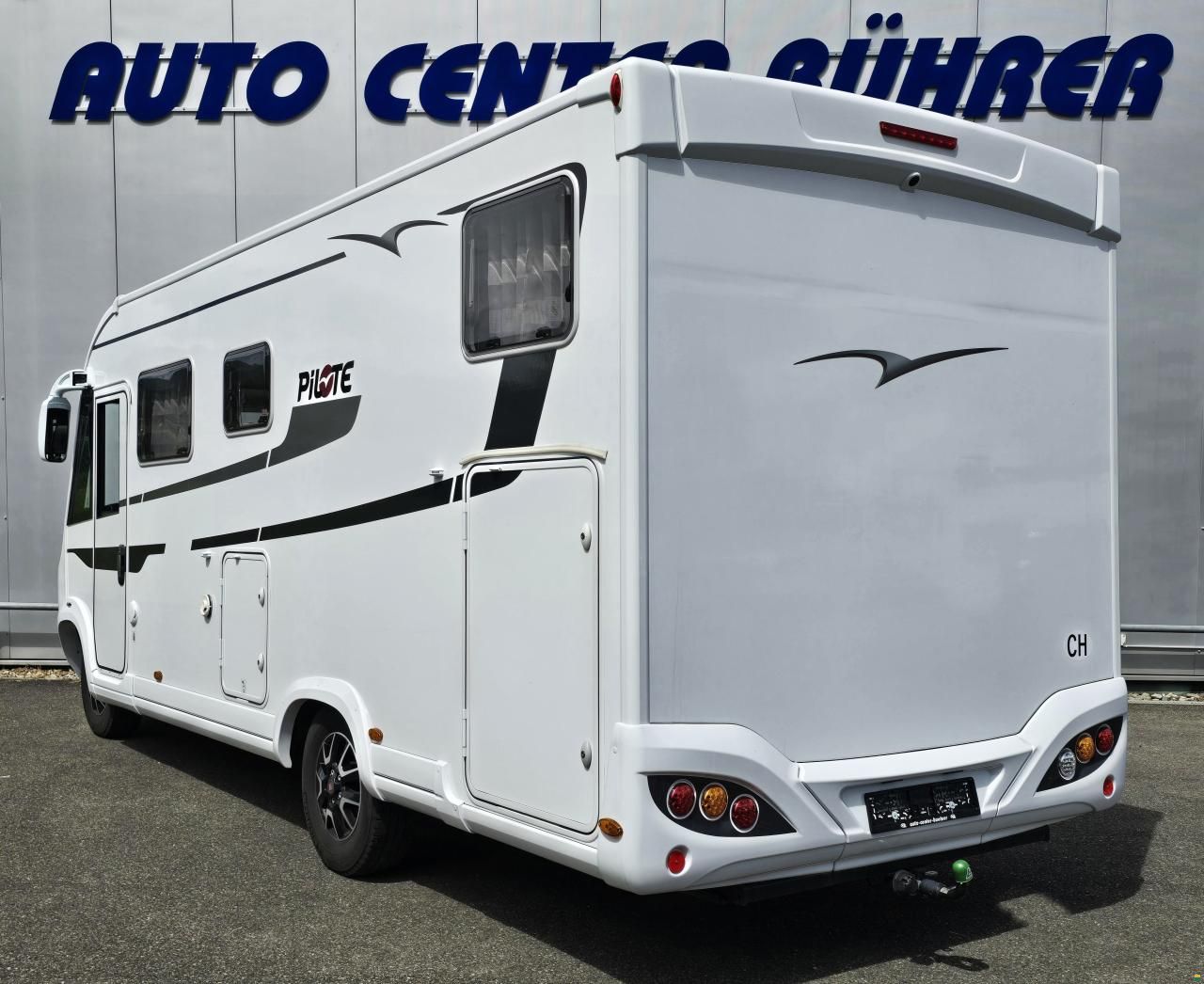 Pilote G 700 GJ 2.3 MJ 150