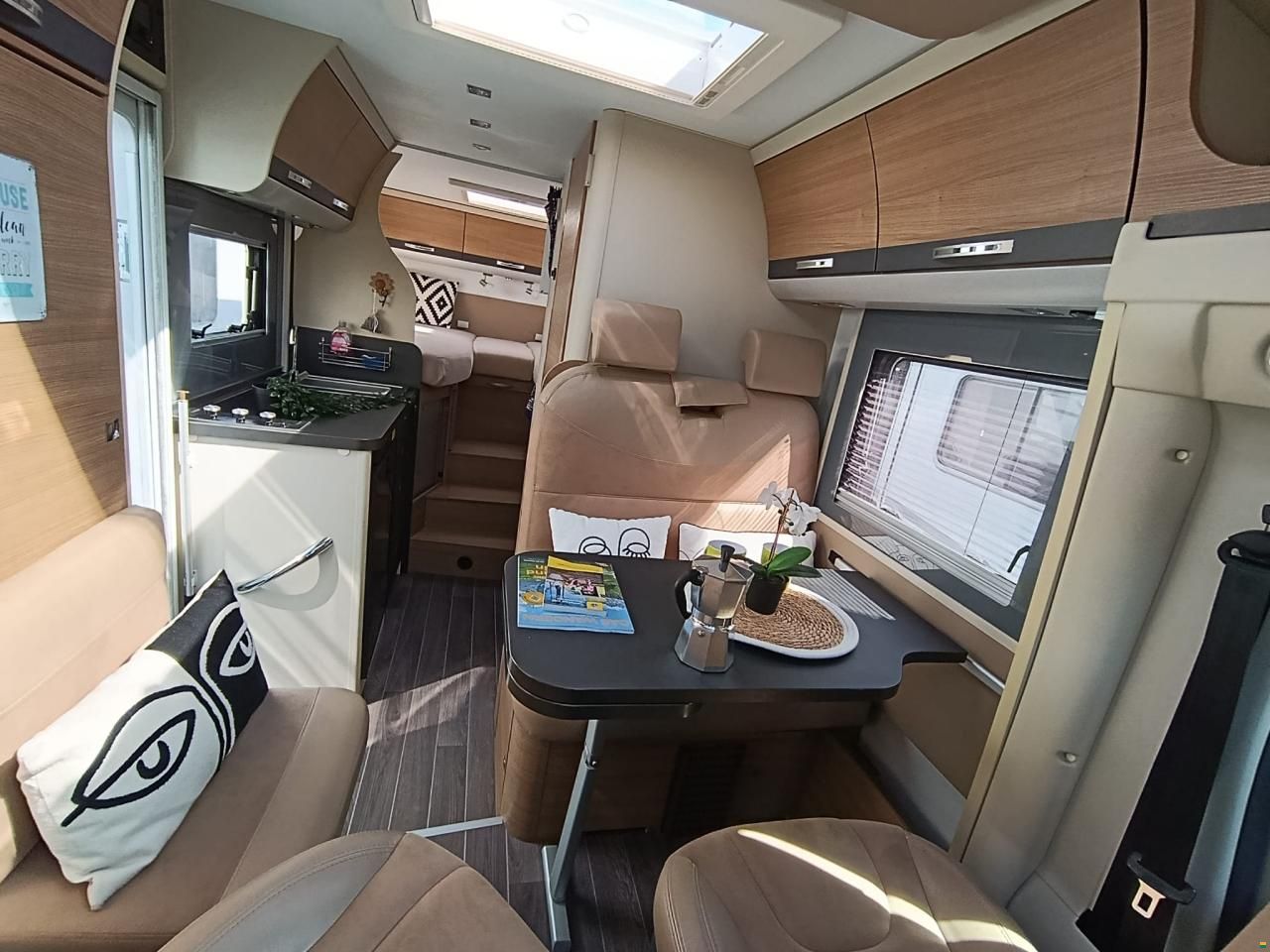 Adria C Compact SL