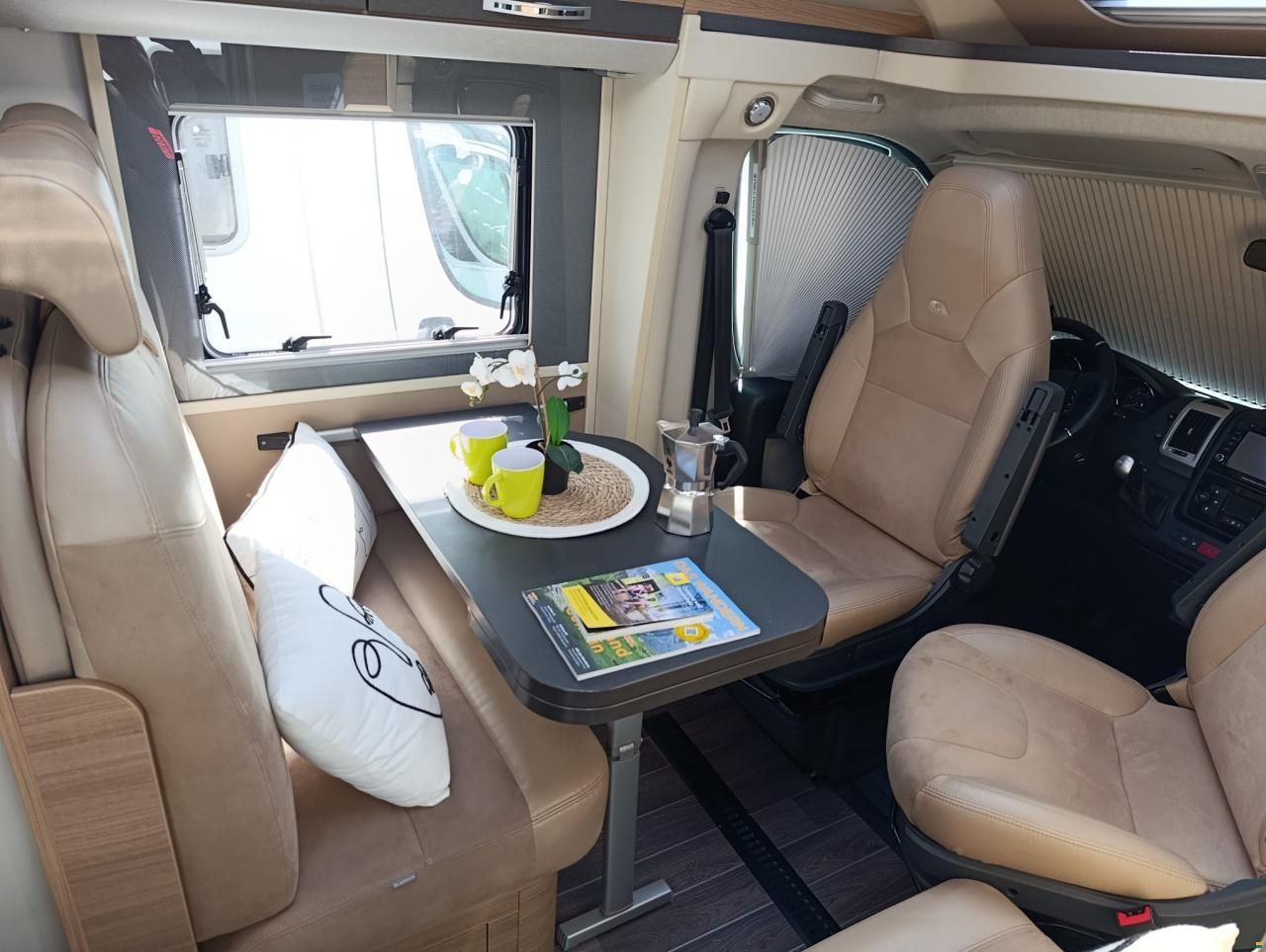 Adria C Compact SL