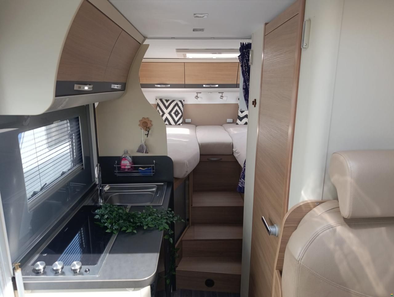 Adria C Compact SL