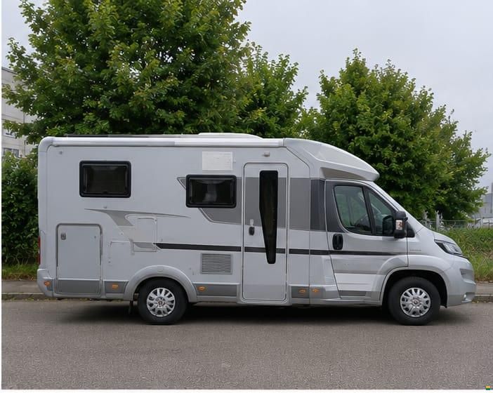 Adria C Compact SL