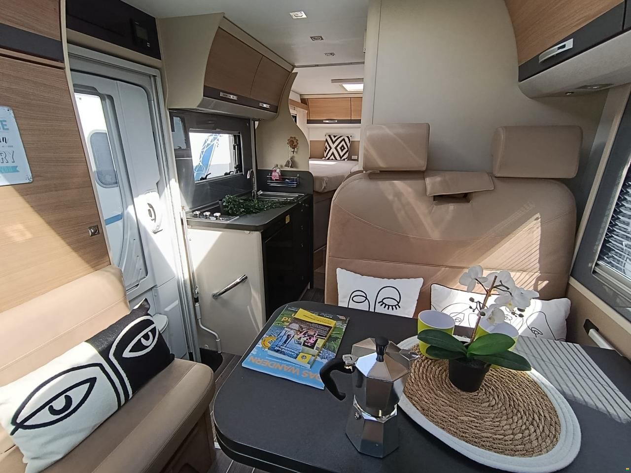 Adria C Compact SL