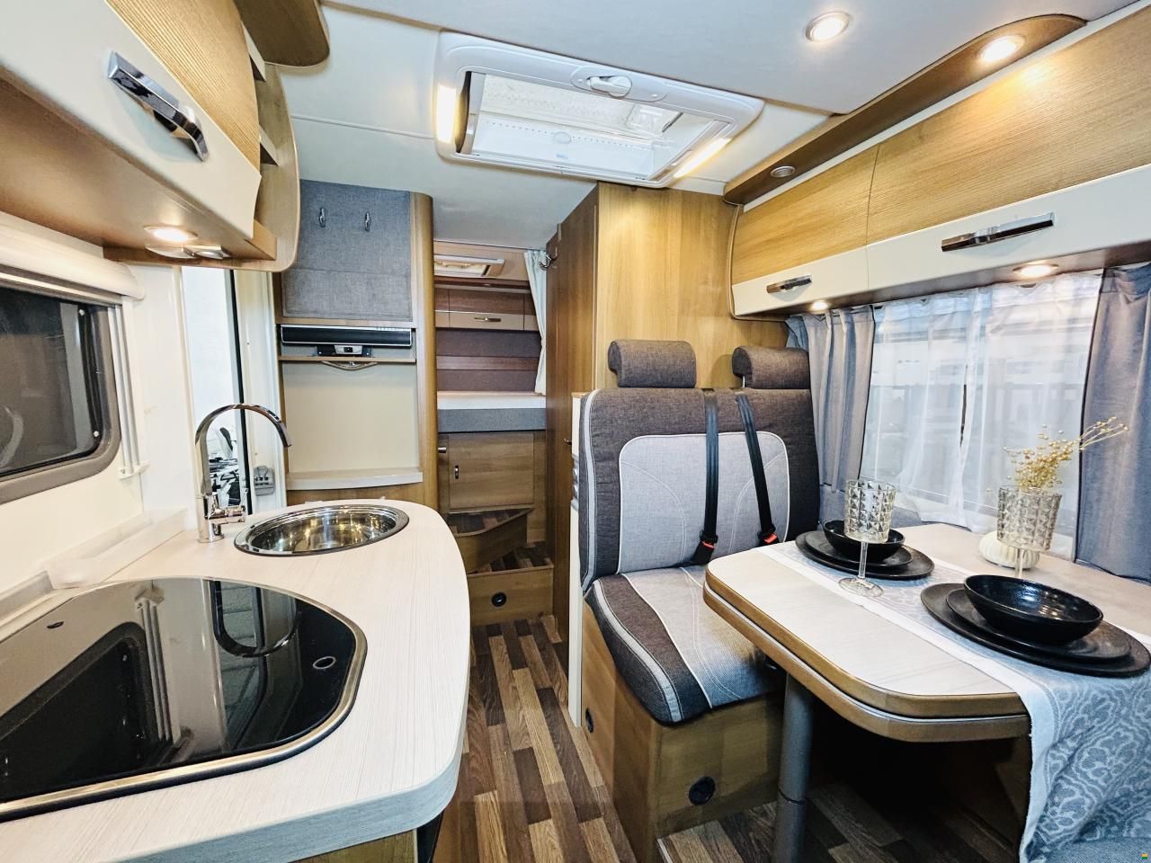 Knaus Van Ti 550 MD