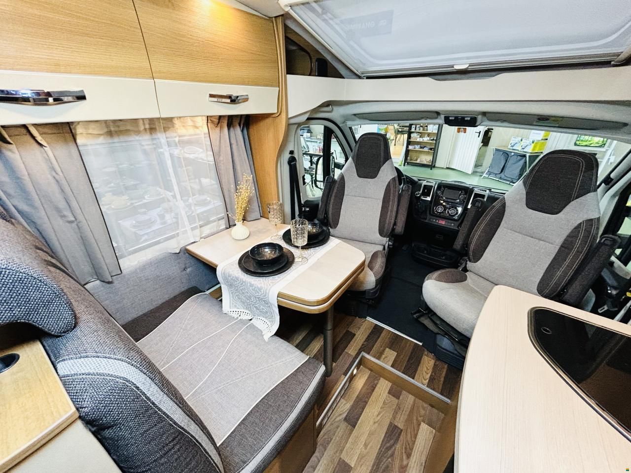 Knaus Van Ti 550 MD
