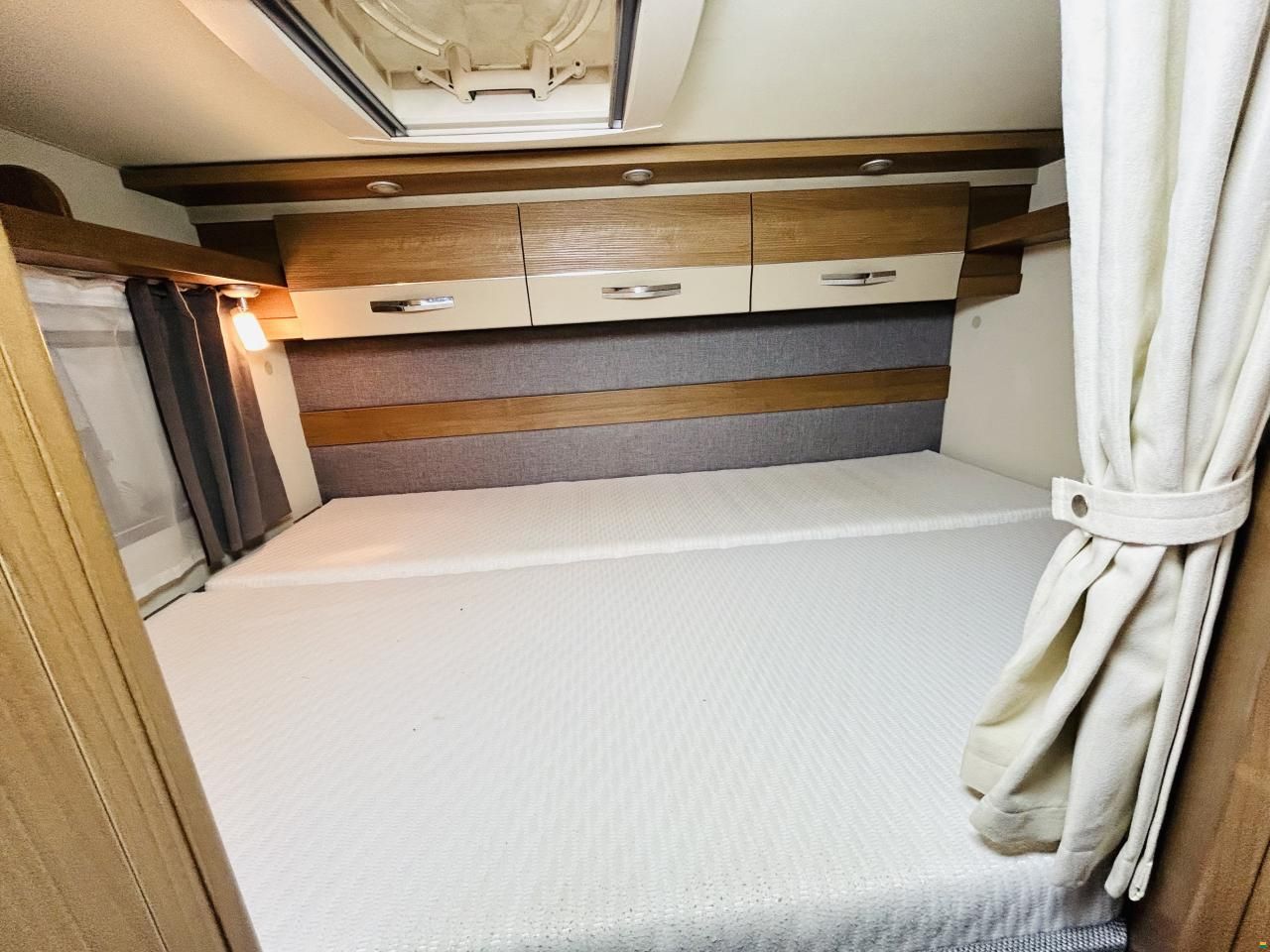Knaus Van Ti 550 MD