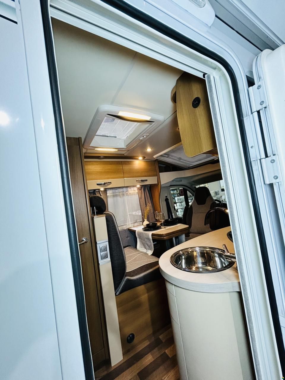 Knaus Van Ti 550 MD