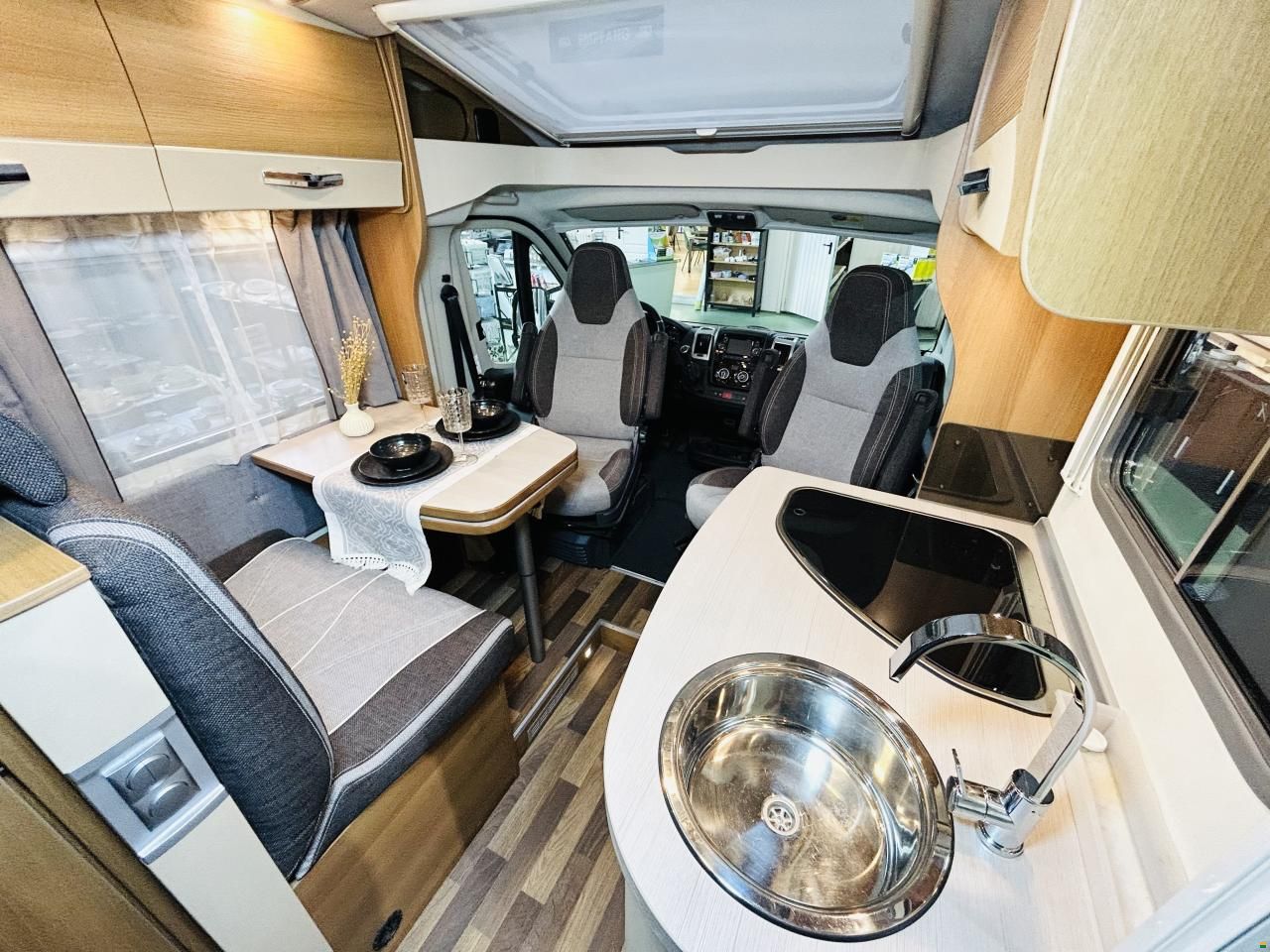 Knaus Van Ti 550 MD