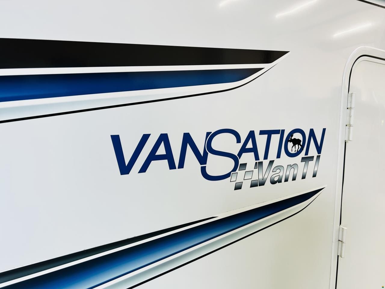 Knaus Van Ti 550 MD