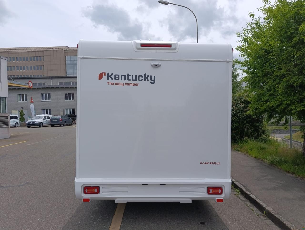 Kentucky Camp  95