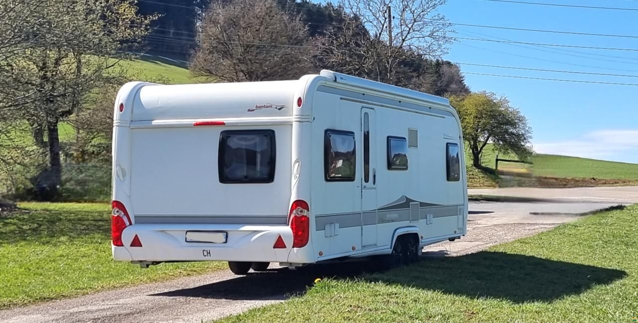 Hobby 650 KMFe